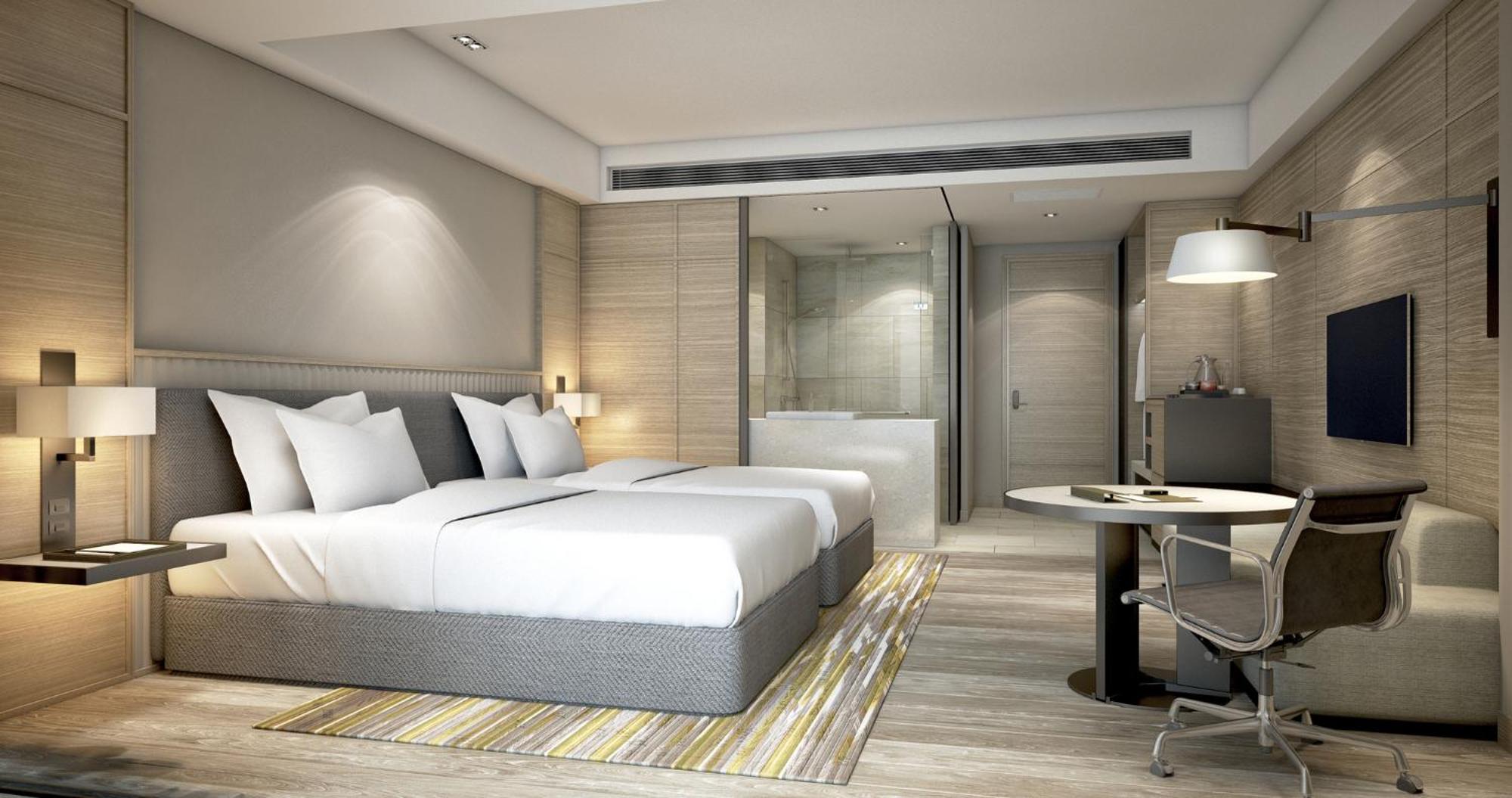 Courtyard By Marriott Ahmedabad Sindhu Bhavan Road Extérieur photo