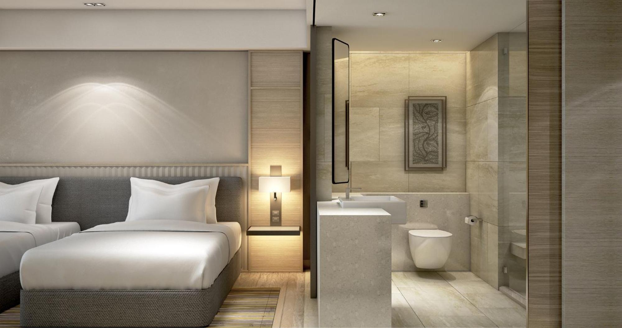 Courtyard By Marriott Ahmedabad Sindhu Bhavan Road Extérieur photo