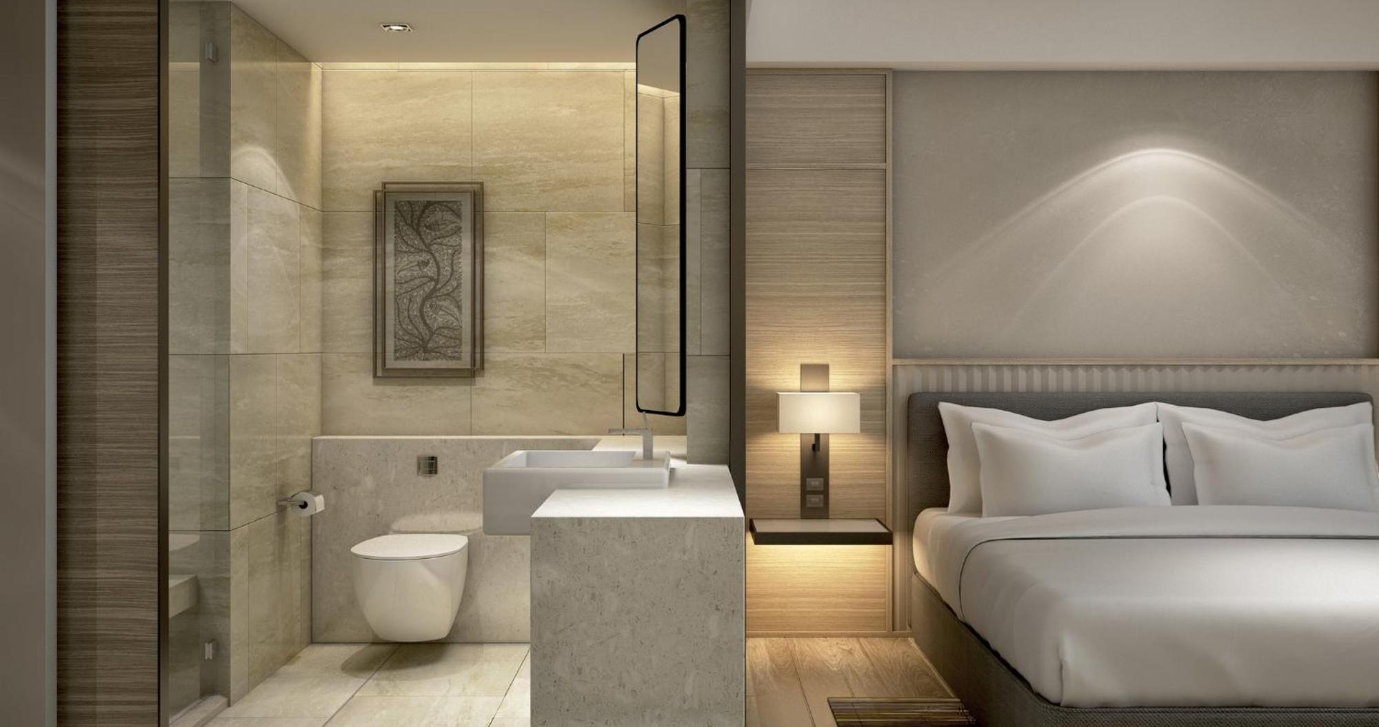 Courtyard By Marriott Ahmedabad Sindhu Bhavan Road Extérieur photo