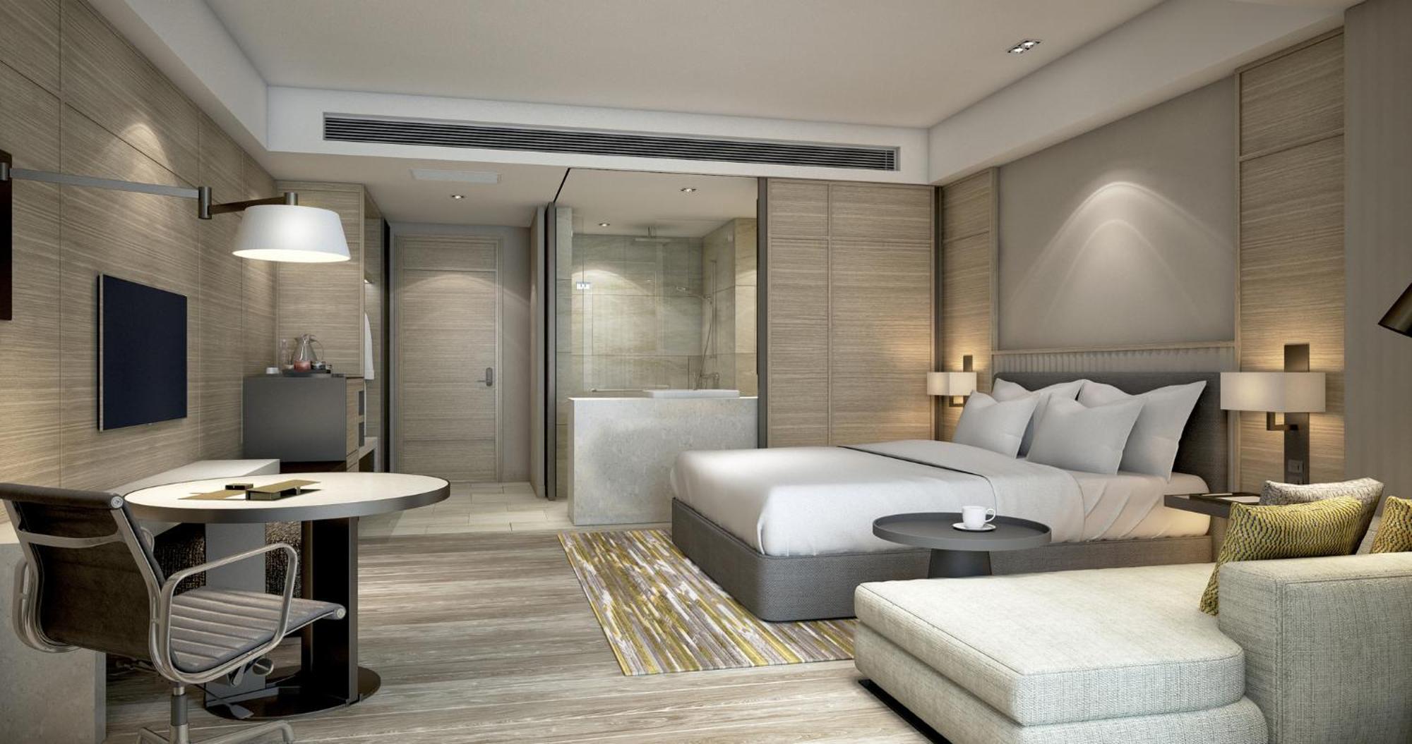 Courtyard By Marriott Ahmedabad Sindhu Bhavan Road Extérieur photo