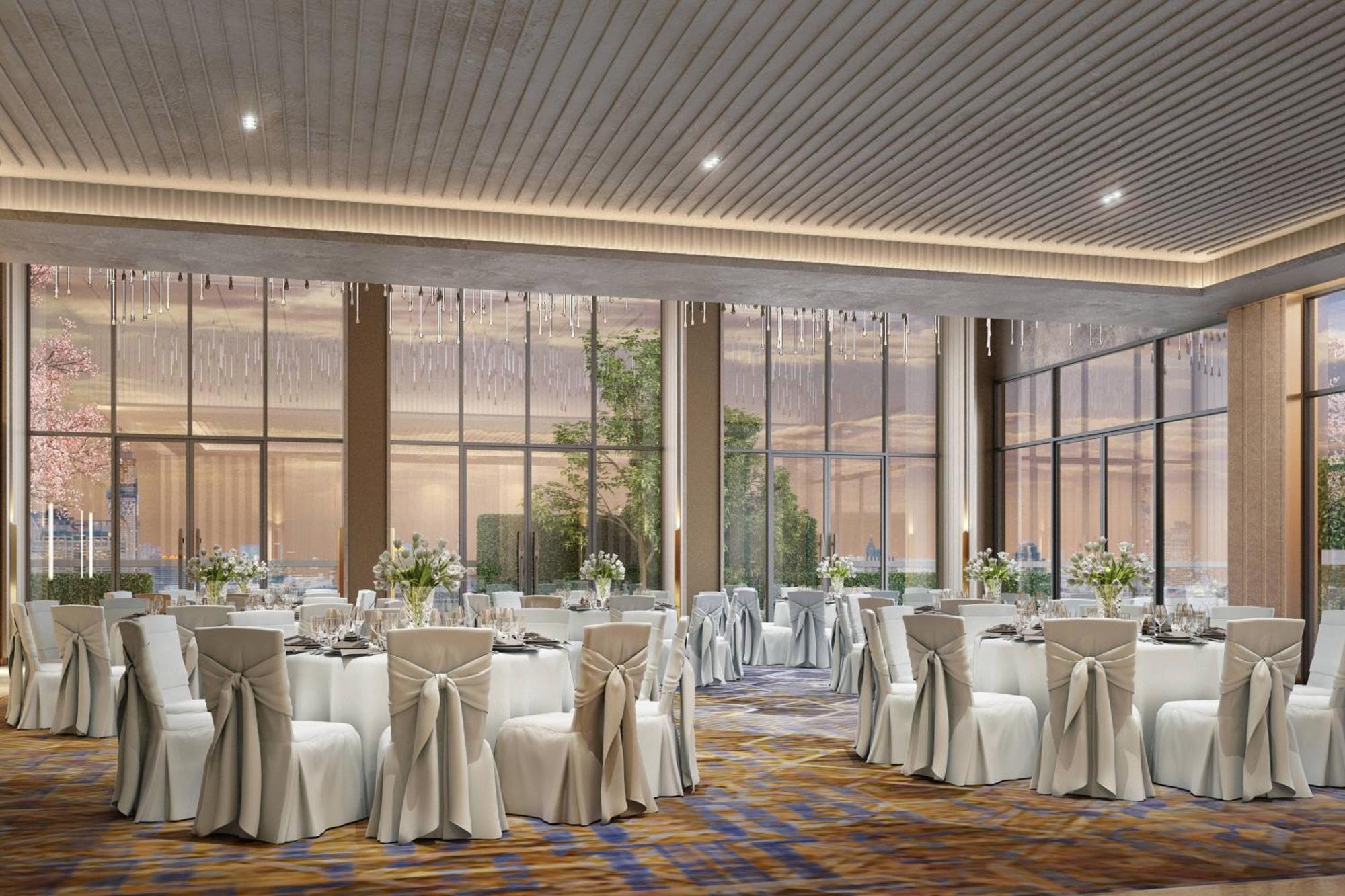 Courtyard By Marriott Ahmedabad Sindhu Bhavan Road Extérieur photo