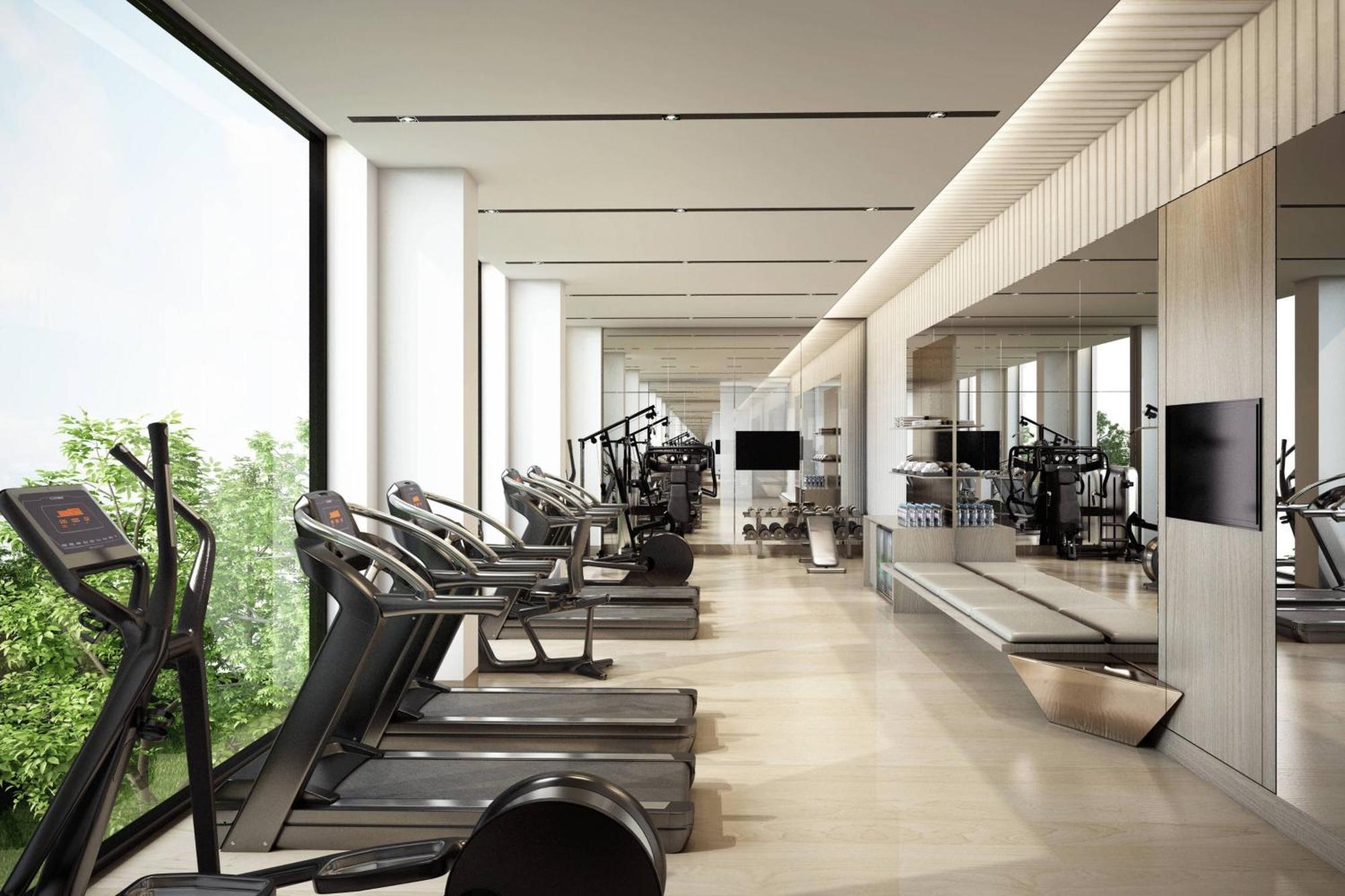 Courtyard By Marriott Ahmedabad Sindhu Bhavan Road Extérieur photo
