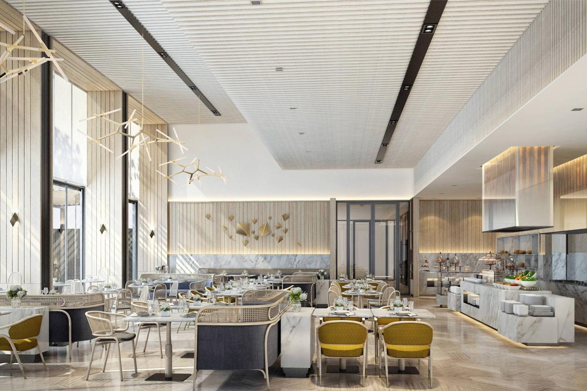 Courtyard By Marriott Ahmedabad Sindhu Bhavan Road Extérieur photo